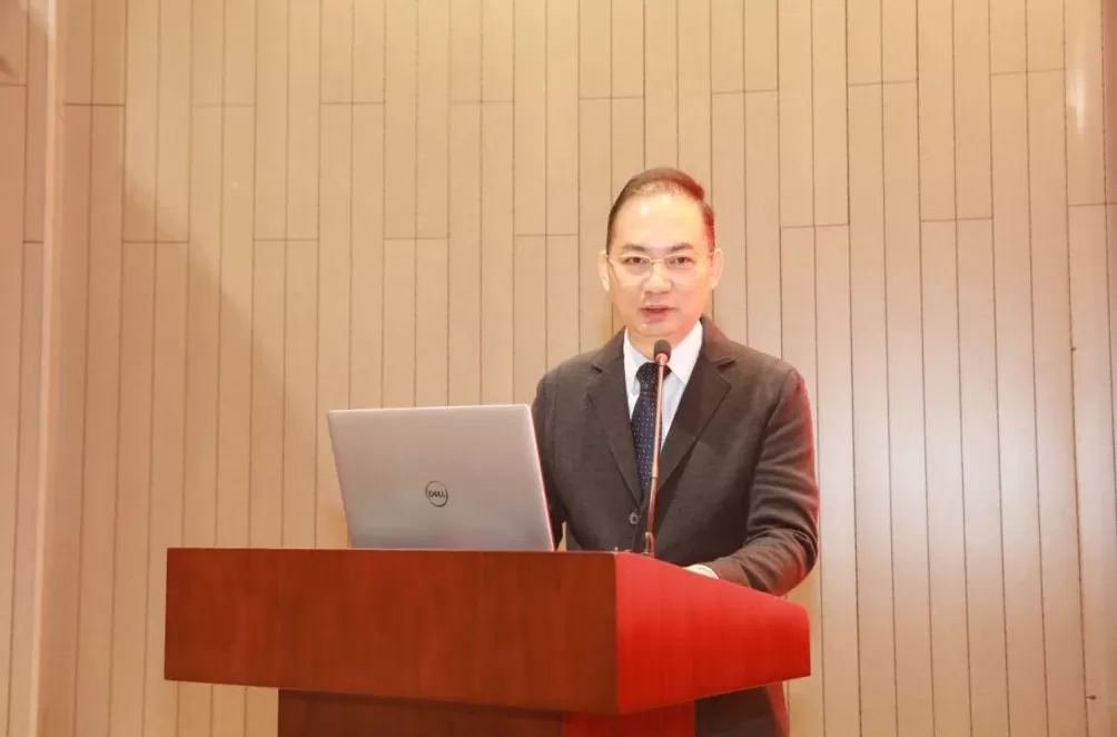 中山医院副院长史颖弘，兼任复旦大学附属金山医院院长-第1张图片-