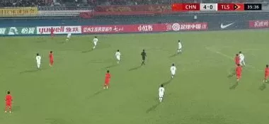 U17亚预赛：中国14-0东帝汶升头名！2连胜轰18球3人上演帽子戏法-第7张图片-