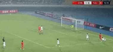 U17亚预赛：中国14-0东帝汶升头名！2连胜轰18球3人上演帽子戏法-第4张图片-