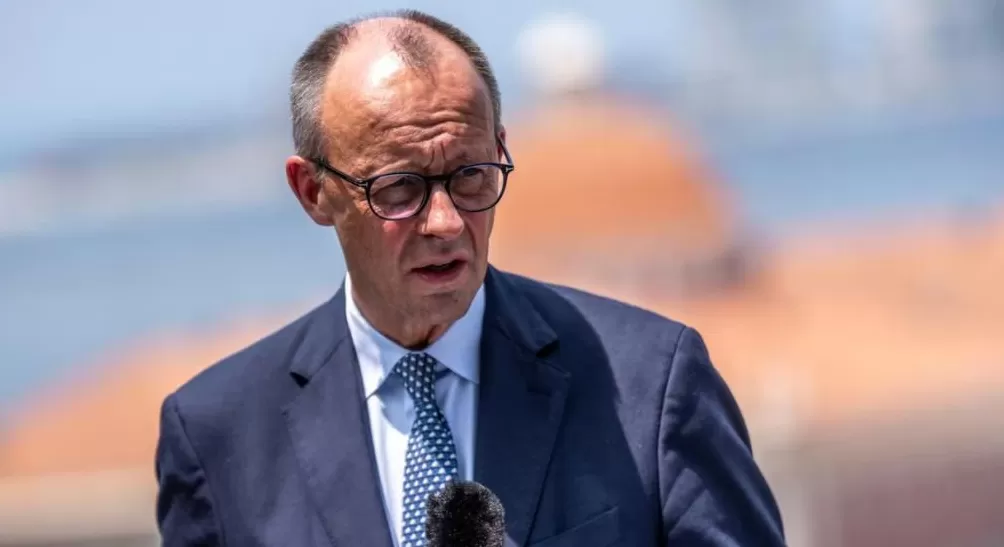 德国总理预计美方和平计划无法在27日前最终确定-第1张图片-