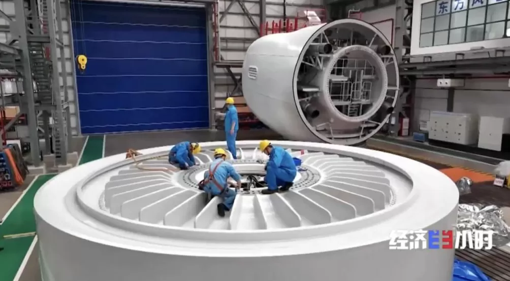 中国智造“上新”投资规模稳居全球第三-第12张图片-