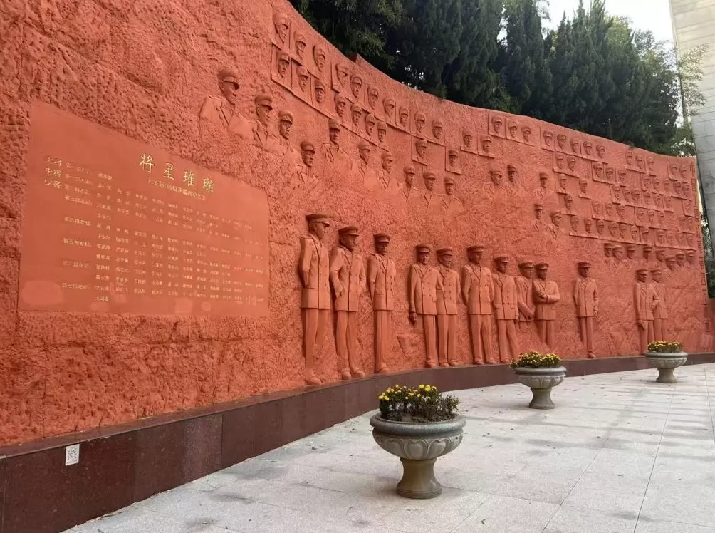 红色文化，革命岁月留给上海和六安共同的底色-第1张图片-