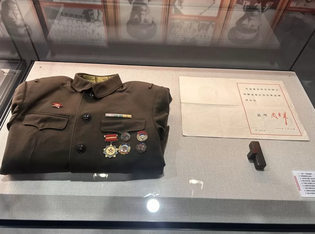 红色文化，革命岁月留给上海和六安共同的底色-第5张图片-