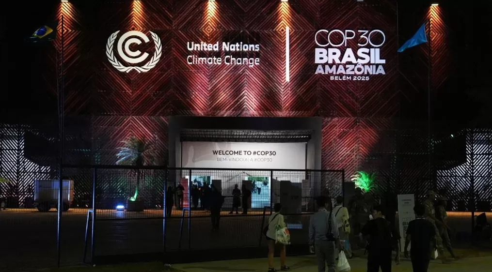 观察｜COP30闭幕：分裂世界中的脆弱共识，清洁能源驱动中国影响力上升-第1张图片-