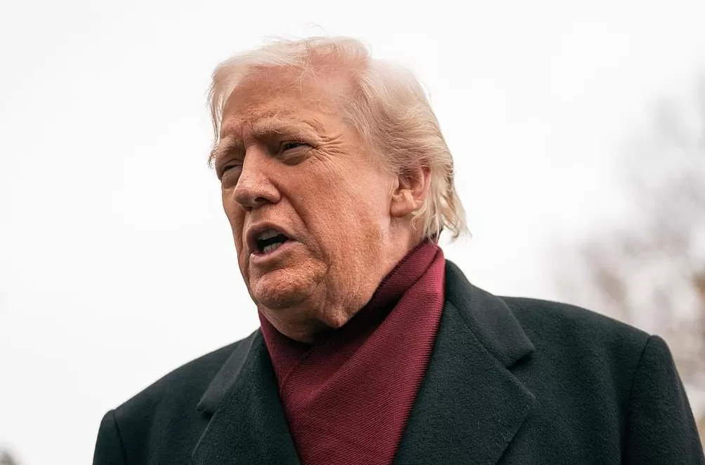 特朗普签署行政令启动人工智能“创世纪计划”-第1张图片-