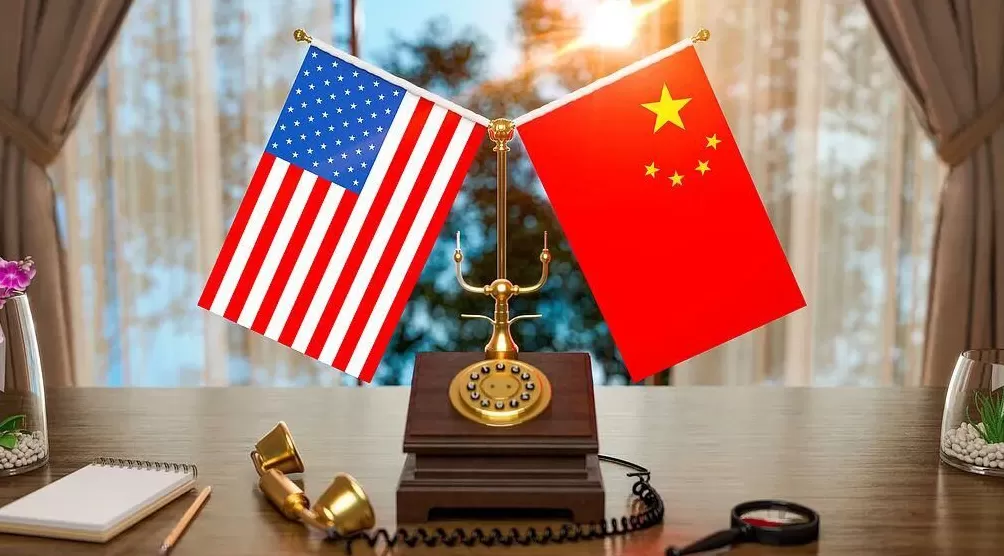 这次中美元首通话，有点不一样…-第1张图片-