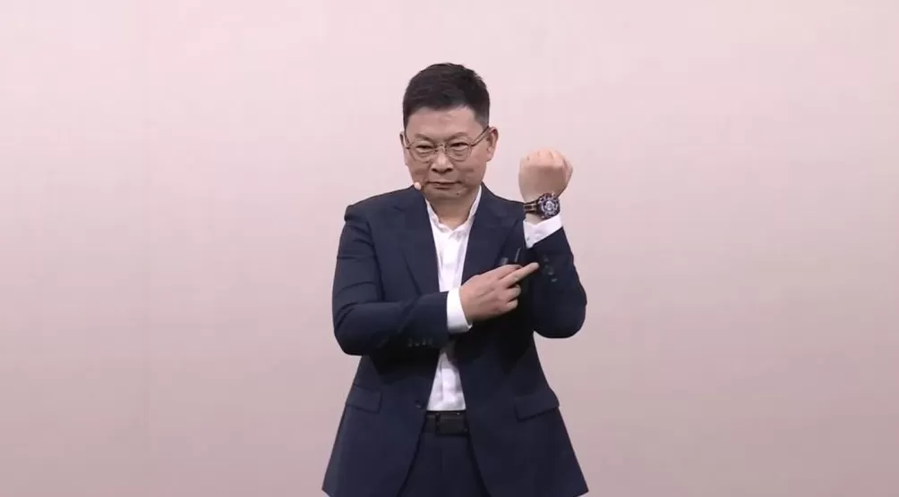 华为发布新款非凡大师手表售价24999元-第1张图片-