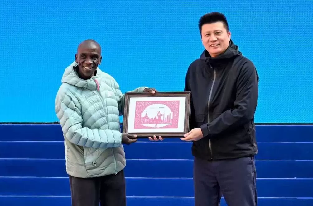 联动基普乔格！大满贯候选第二年，上海马拉松再度全面升级-第1张图片-