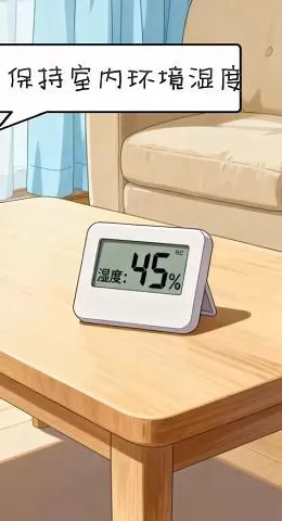 AI动画丨冬季天干物燥，警惕静电“惹火”-第2张图片-