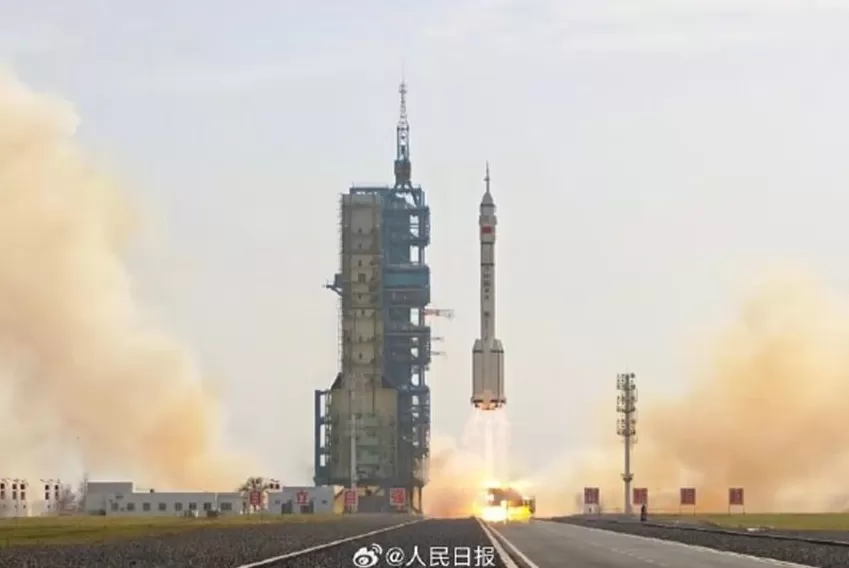 神舟二十二号发射成功，一次太空应急救援的里程碑式突破-第7张图片-