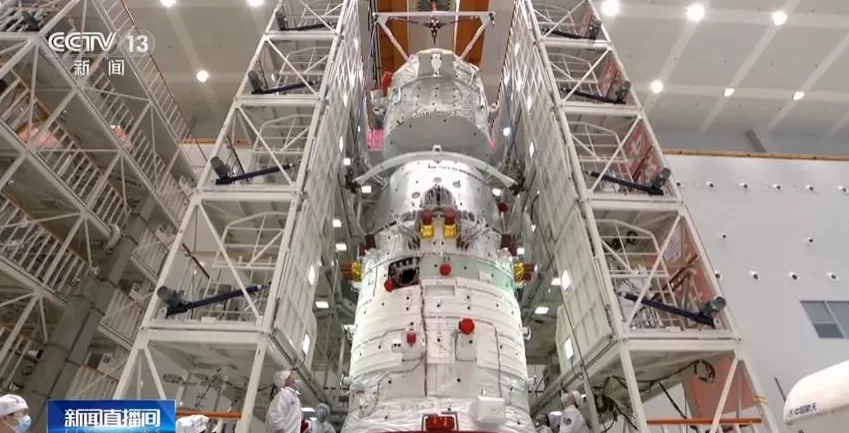 神舟二十二号发射成功，一次太空应急救援的里程碑式突破-第4张图片-