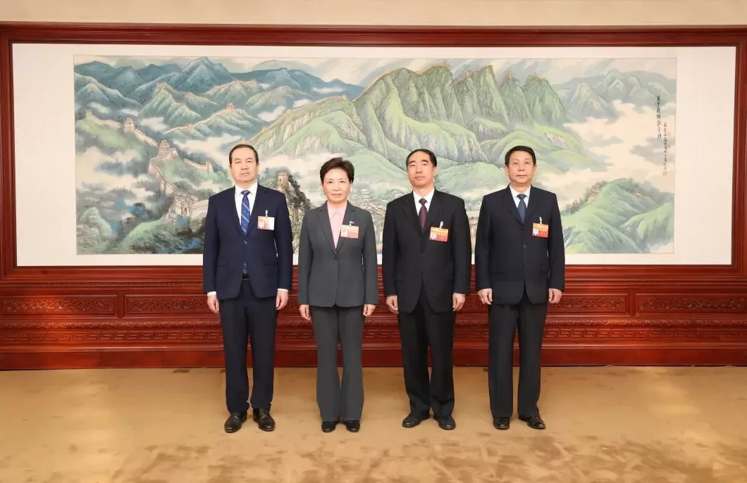 王宇燕当选新一届中华全国供销合作总社理事会主任-第1张图片-