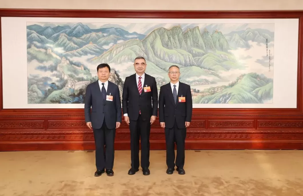 王宇燕当选新一届中华全国供销合作总社理事会主任-第2张图片-