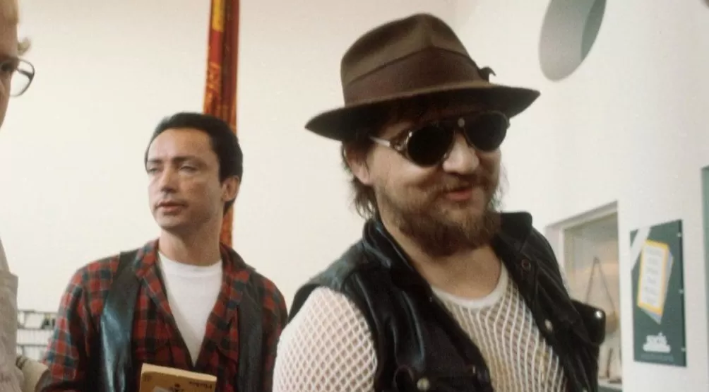 从法斯宾德固定班底到游戏声优，传奇演员乌多•基尔逝世-第6张图片-