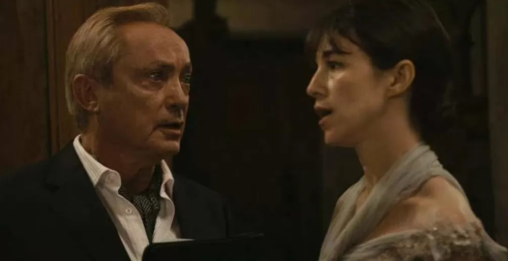 从法斯宾德固定班底到游戏声优，传奇演员乌多•基尔逝世-第7张图片-