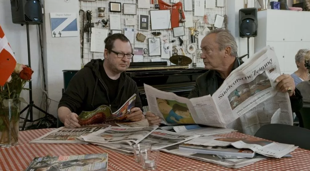 从法斯宾德固定班底到游戏声优，传奇演员乌多•基尔逝世-第8张图片-