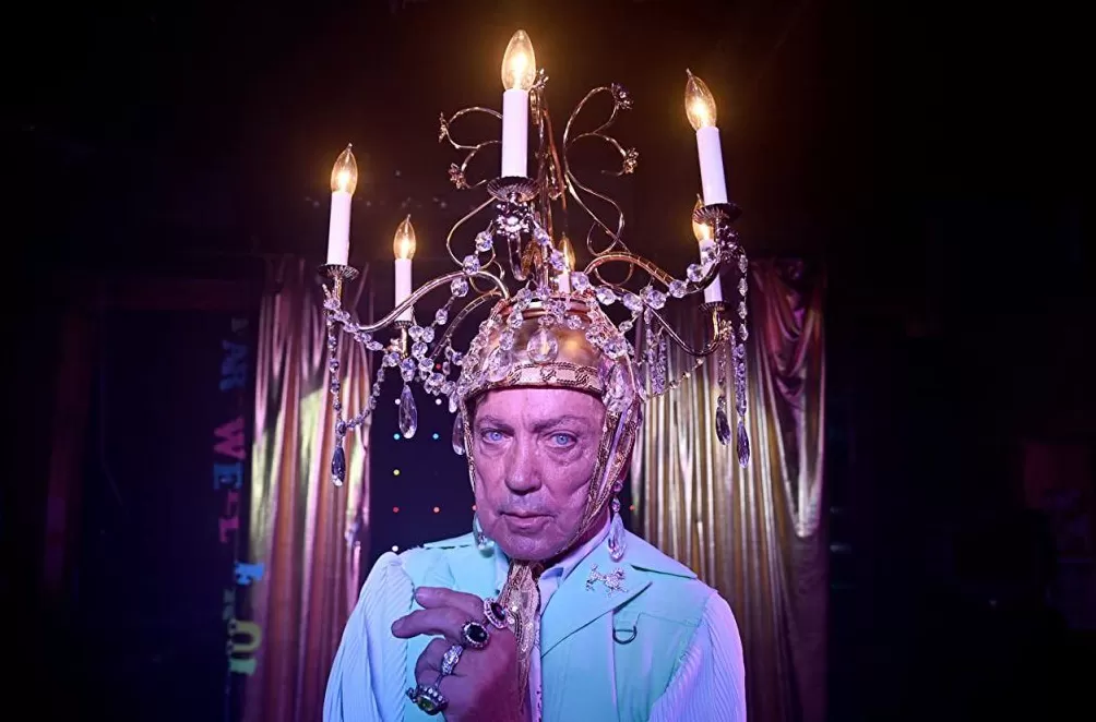 从法斯宾德固定班底到游戏声优，传奇演员乌多•基尔逝世-第10张图片-