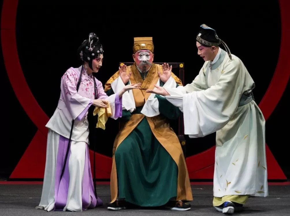 陈丽君任形象大使，“中国小剧场戏曲展演”启动全新孵化单元-第7张图片-