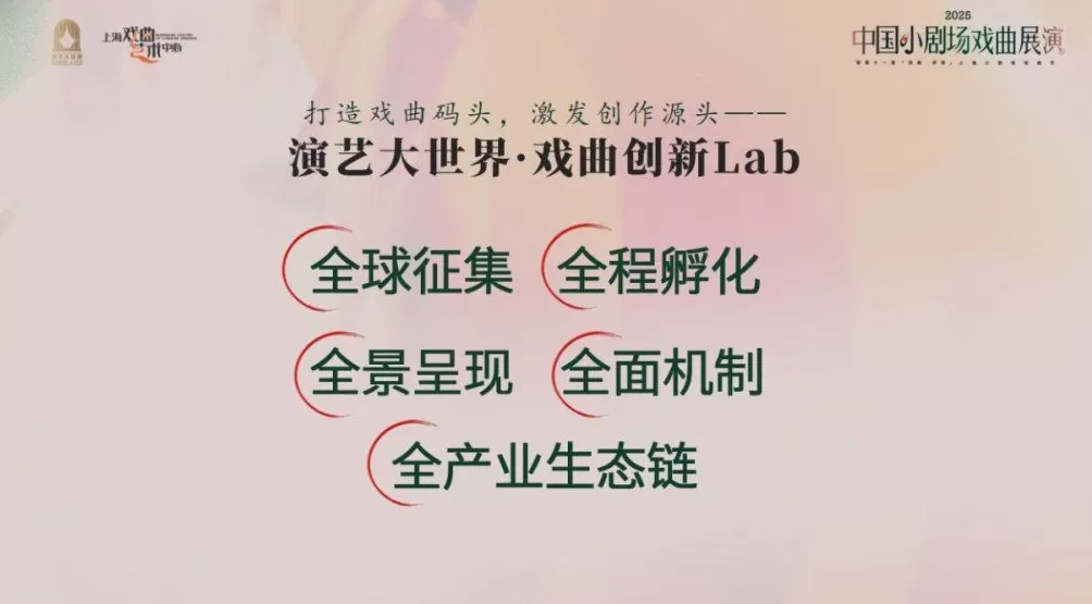 陈丽君任形象大使，“中国小剧场戏曲展演”启动全新孵化单元-第9张图片-