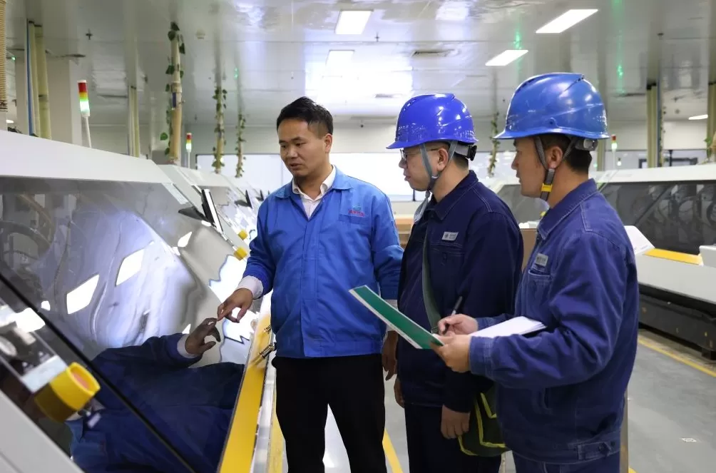 国网江西电力配电网“123”工程三年攻坚观察：提档升级，惠民兴业暖人心-第2张图片-