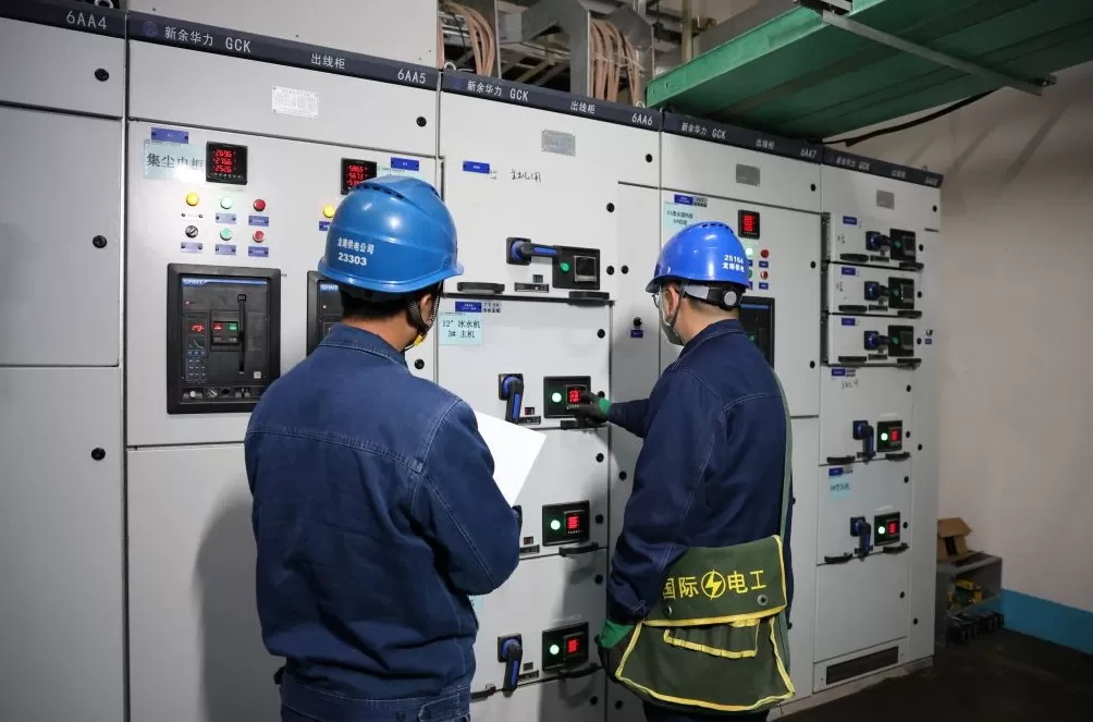 国网江西电力配电网“123”工程三年攻坚观察：提档升级，惠民兴业暖人心-第3张图片-