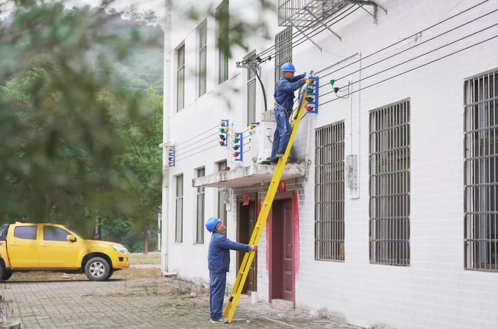 国网江西电力配电网“123”工程三年攻坚观察：提档升级，惠民兴业暖人心-第4张图片-