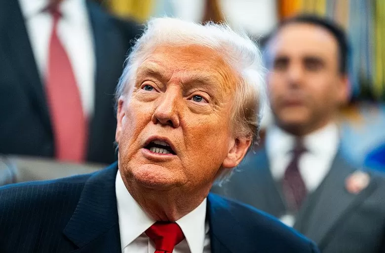 特朗普：已指派美官员与俄乌双方就和平计划展开磋商-第1张图片-