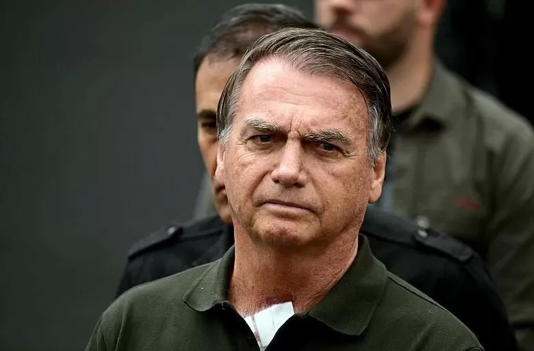 巴西最高法院下令博索纳罗27年零3个月监禁即刻执行-第1张图片-