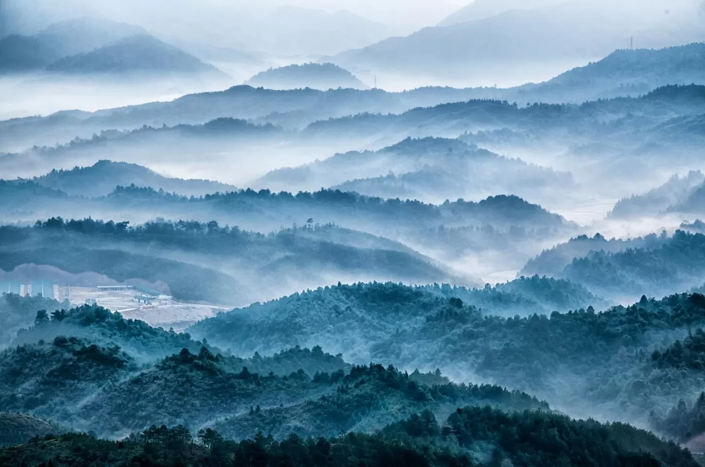 “红色热土”江西的绿色转身-第2张图片-