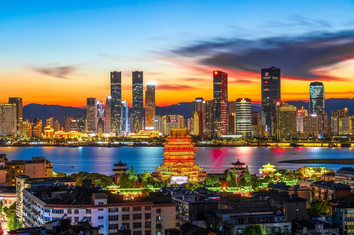 “红色热土”江西的绿色转身-第3张图片-