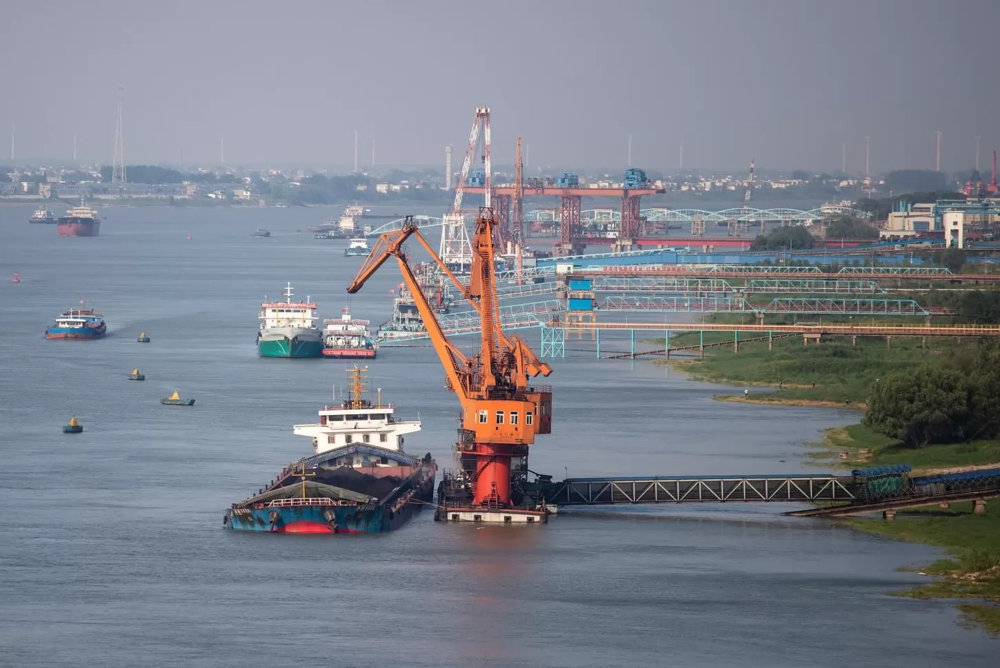 “红色热土”江西的绿色转身-第6张图片-