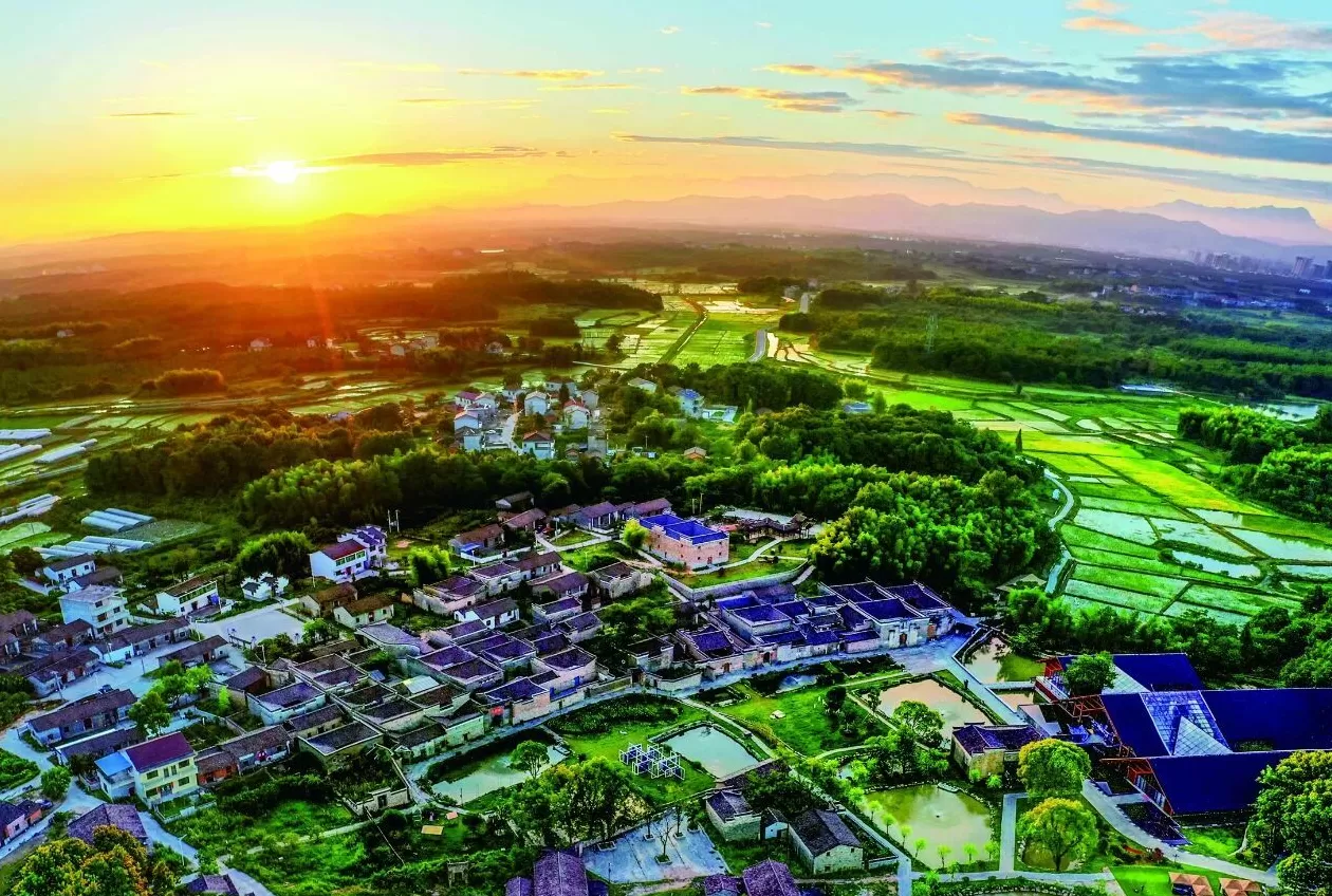 “红色热土”江西的绿色转身-第8张图片-