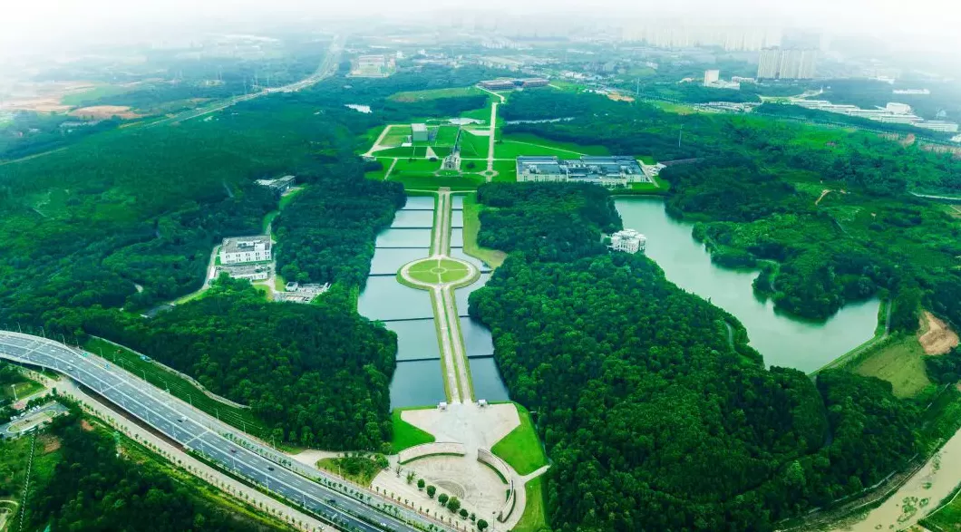 “红色热土”江西的绿色转身-第9张图片-