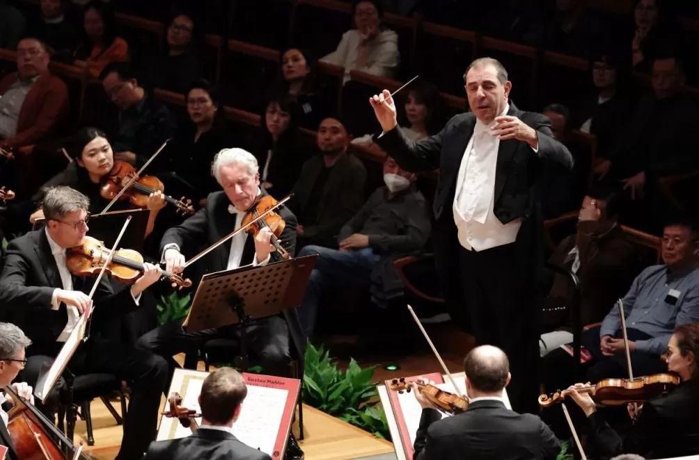 三大天团六场德奥巅峰之声，一个上海乐迷都听到了-第2张图片-