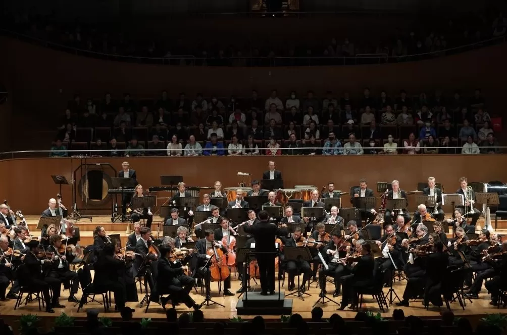 三大天团六场德奥巅峰之声，一个上海乐迷都听到了-第3张图片-