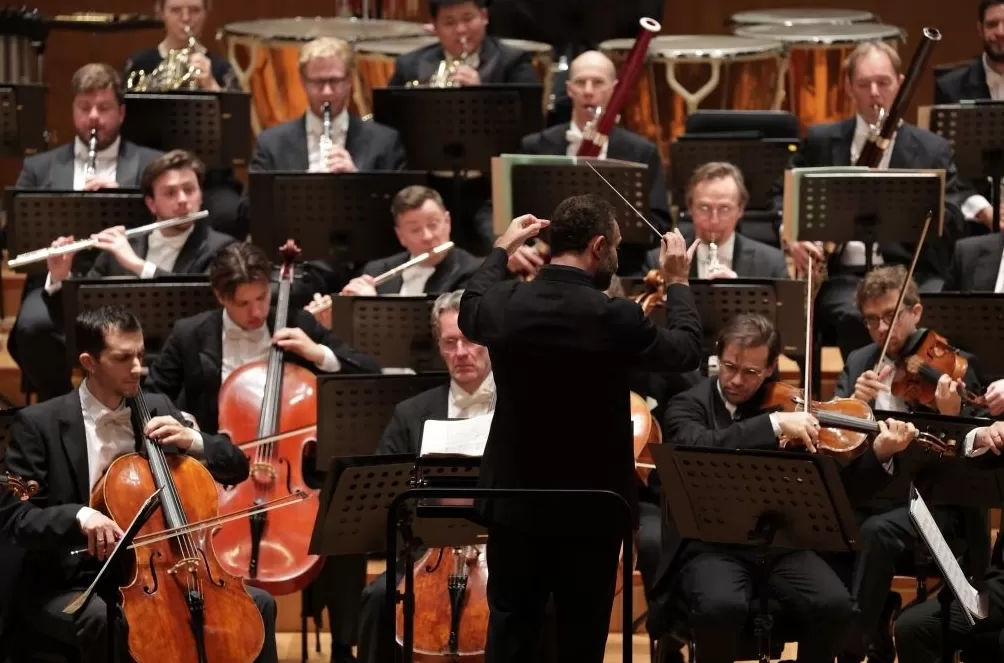 三大天团六场德奥巅峰之声，一个上海乐迷都听到了-第4张图片-