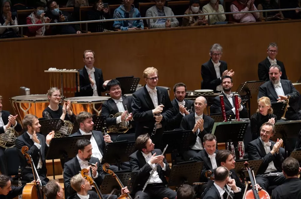 三大天团六场德奥巅峰之声，一个上海乐迷都听到了-第5张图片-