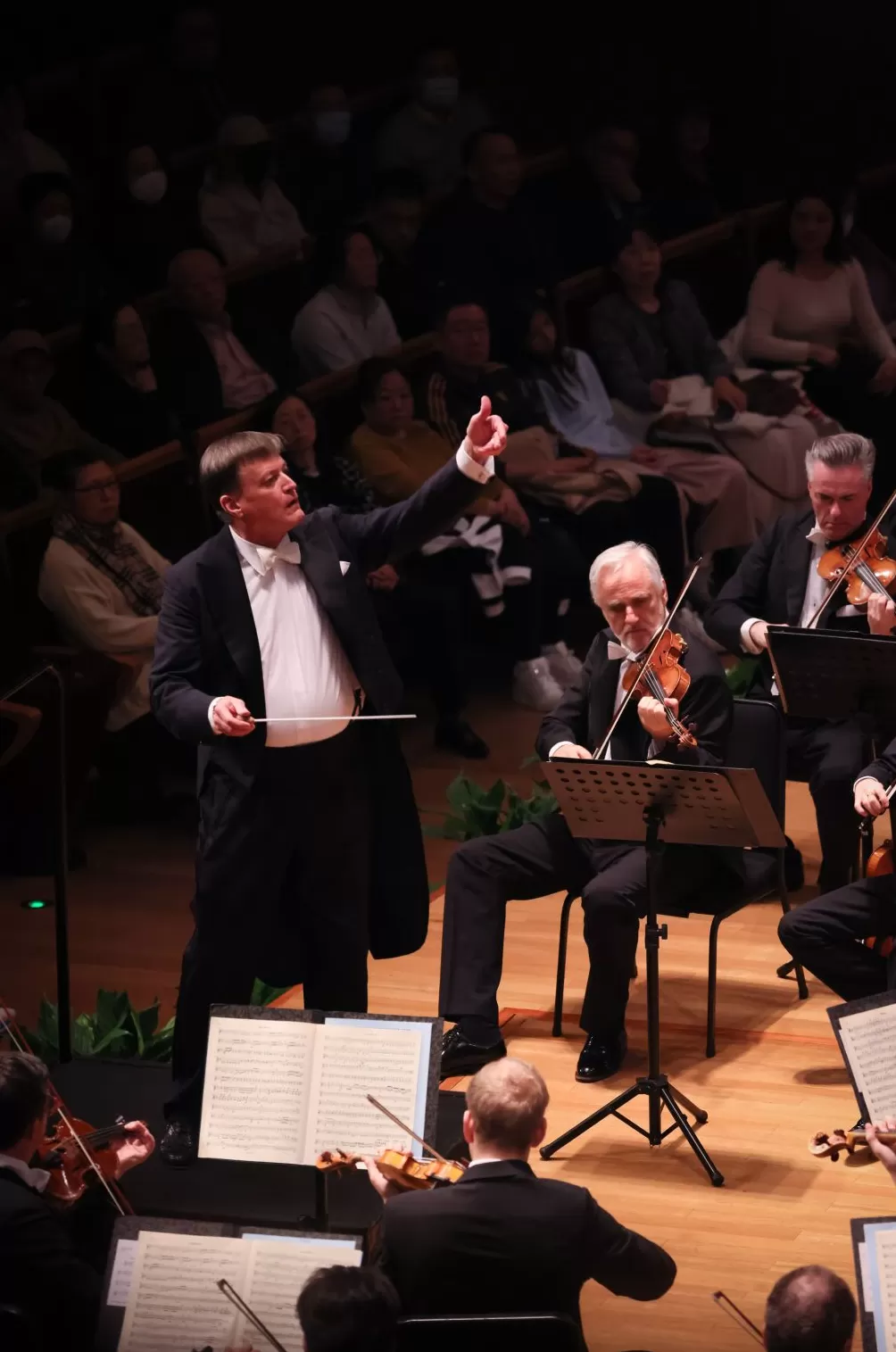 三大天团六场德奥巅峰之声，一个上海乐迷都听到了-第7张图片-