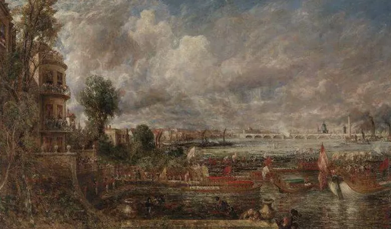 两位英国最伟大的风景画家，这次打了个平手-第8张图片-