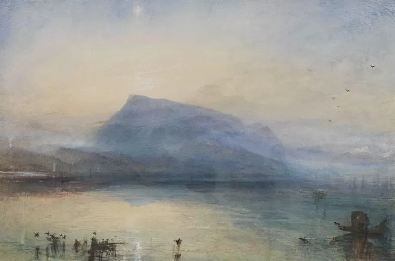 两位英国最伟大的风景画家，这次打了个平手-第16张图片-