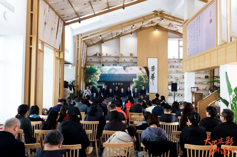 阅读落地乡村，上海这些阅读推广人让书香滋润乡土-第2张图片-