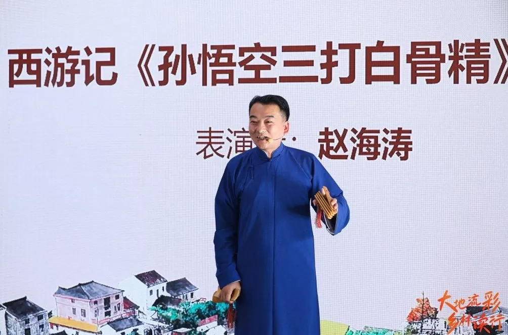 阅读落地乡村，上海这些阅读推广人让书香滋润乡土-第4张图片-