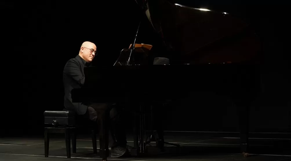 孔祥东走进名家艺术季：音乐滋养灵魂，热爱与享受是最大意义-第2张图片-