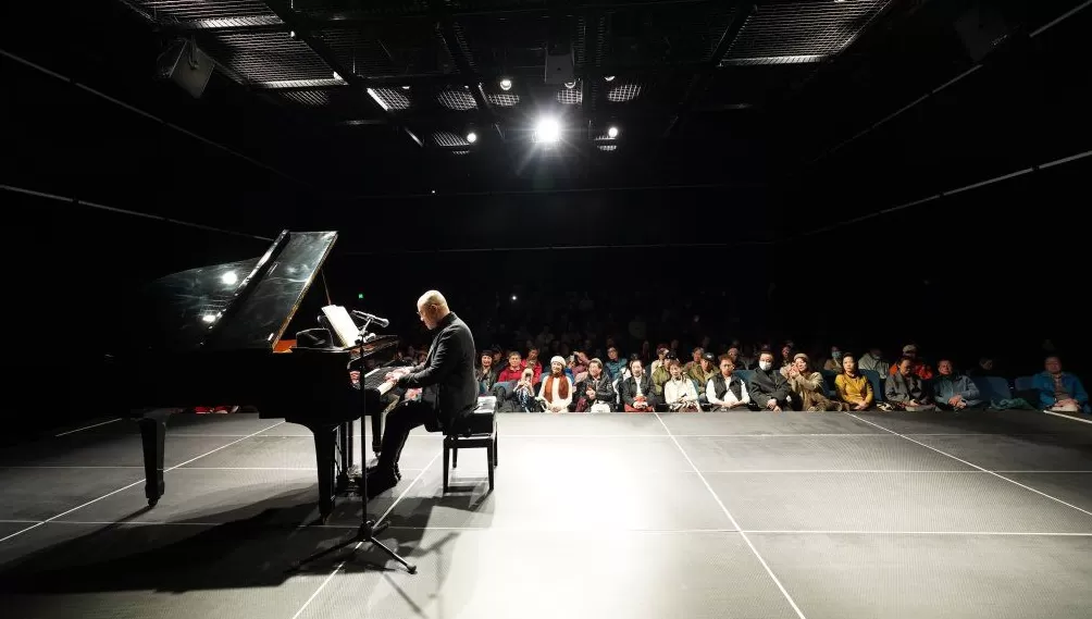 孔祥东走进名家艺术季：音乐滋养灵魂，热爱与享受是最大意义-第1张图片-