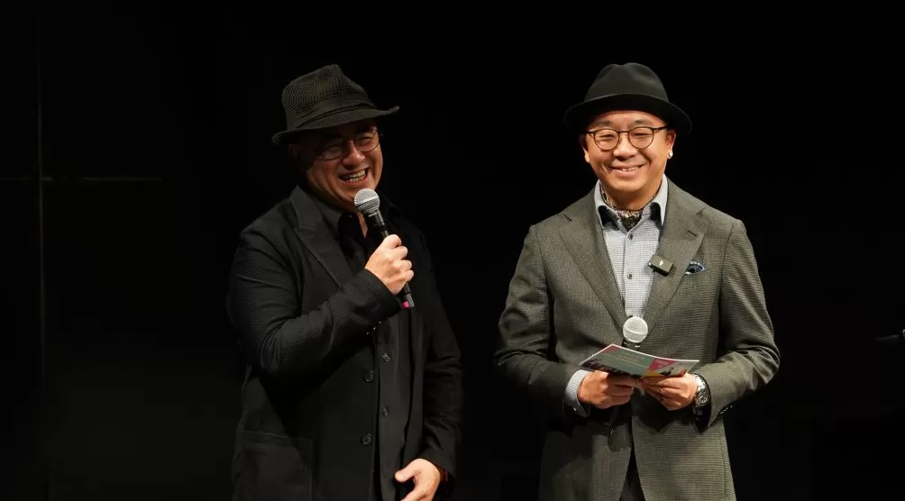 孔祥东走进名家艺术季：音乐滋养灵魂，热爱与享受是最大意义-第3张图片-