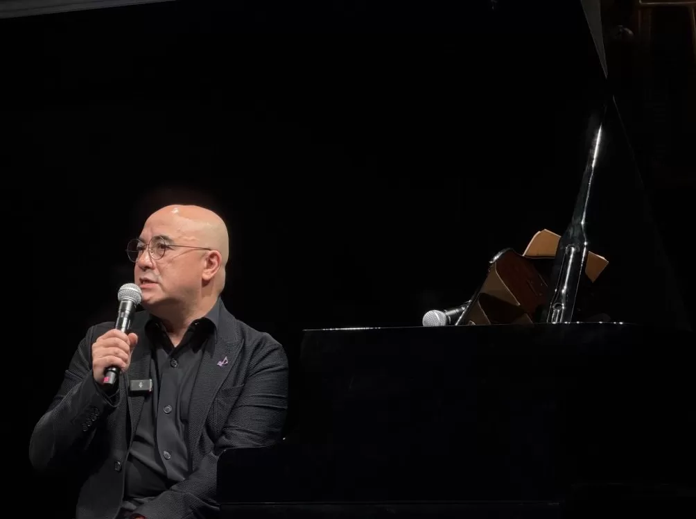 孔祥东走进名家艺术季：音乐滋养灵魂，热爱与享受是最大意义-第4张图片-