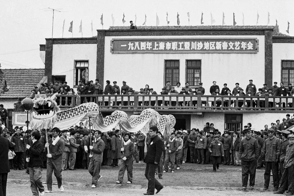 上海相册③｜大地，江河-第14张图片-