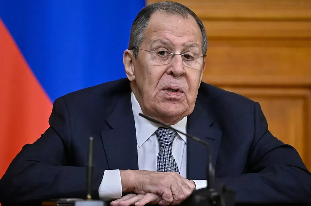 俄外长暗示抵制乌克兰首肯的“19点”计划，和平前景又沦为“踢皮球游戏”？-第1张图片-