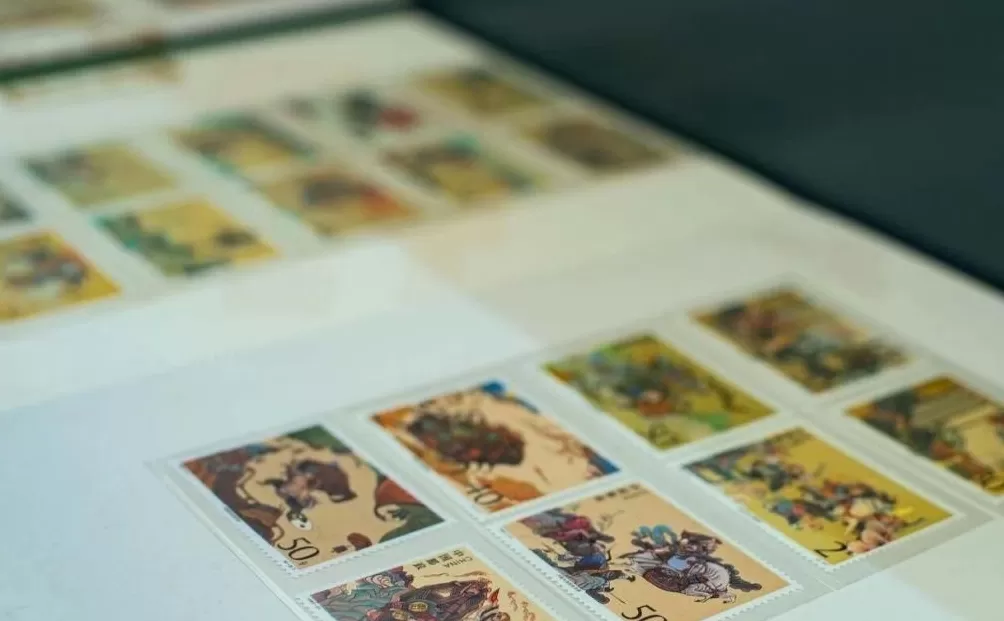 小心！你收藏的邮票可能是文化渗透的“软刀子”国家安全部提示-第1张图片-