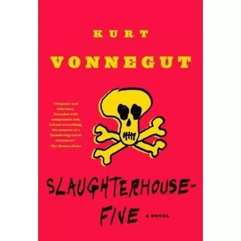 库尔特·冯内古特的人文科幻小说观念-第2张图片-